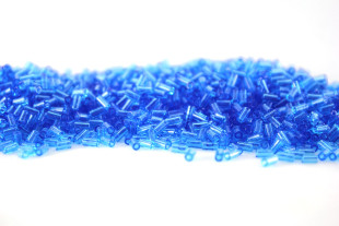 Бисер Япония 3 мм BUGLE 10 г 0003B