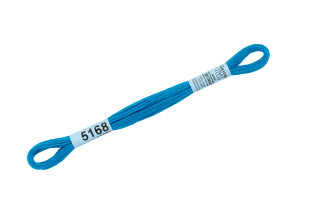 Мулине Гамма №5168 синий